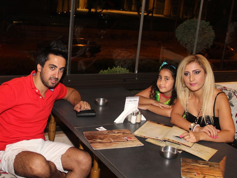 Sahriyeh with Georges Nehme